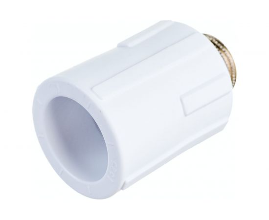 Комбинированная муфта Политэк наруж. резьба ПП 25х1/2 9000002512 – изображение 4