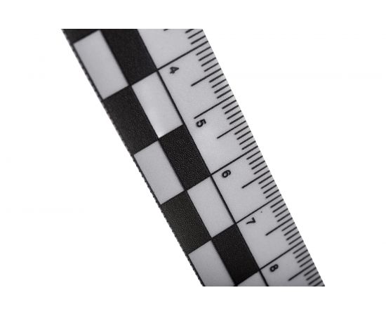 Пластиковая масштабная линейка ETG 10 см С21000 – изображение 4