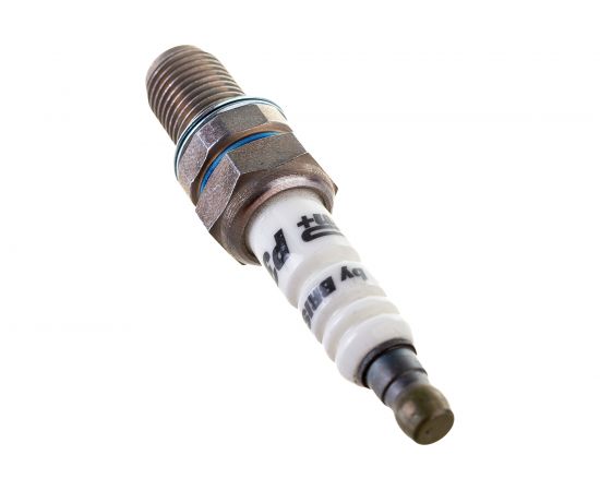 Свеча зажигания IRIDIUM BRISK BR10YIR 1986 P38 – изображение 4