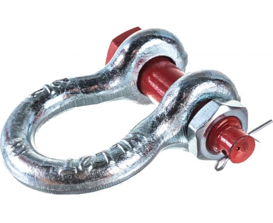 Омегообразная скоба TOR 2,0 т (тип G2130) 1230206 – изображение 4