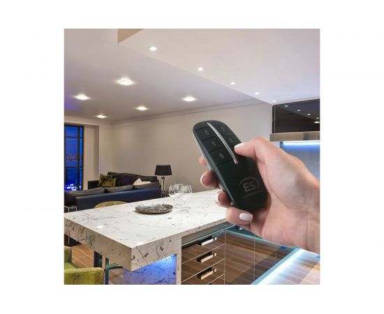 Пультом управления Elektrostandard Y8 Черный 4 канала a040988 – изображение 4