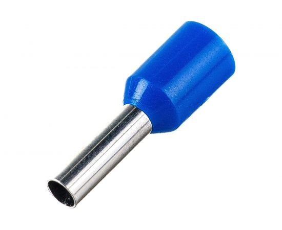 Наконечник-гильза IEK Е2508 2,5мм2 синий 20шт UGN10-4-D25-04-08 – изображение 4