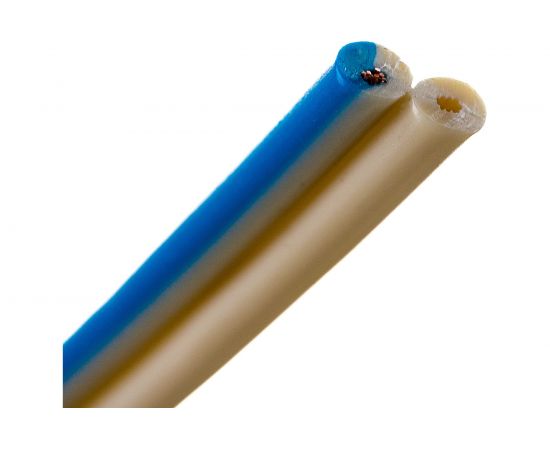 Провод Мастер Тока SLC 2x0.75 с/б (20) SWC (NT) SLC0004 – изображение 4