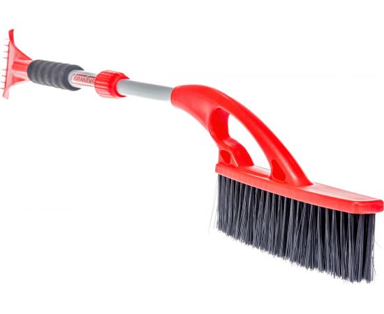 Щетка от снега со скребком с телескопической ручкой SKYWAY S07801005 – изображение 4