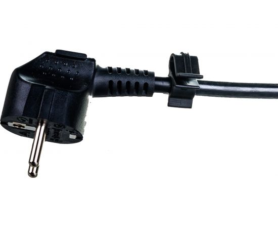 Удлинитель на катушке с защитой от перегрузки, 4 розетки, с заземлением 50м Electraline 49035 – изображение 4