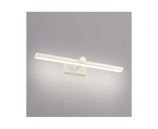 Настенный светодиодный светильник Elektrostandard Ontario белый a043962 – изображение 4