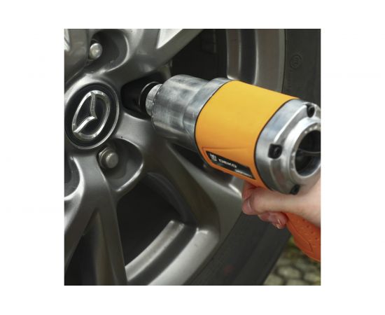 Пневматический ударный гайковерт DEKO DKPIW01 018-1121 – изображение 4