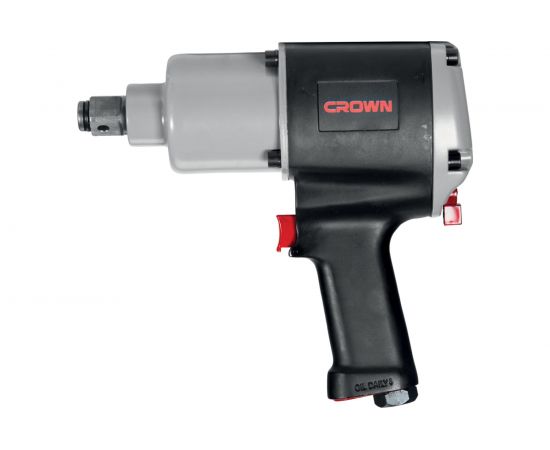 Пневматический ударный гайковёрт CROWN CT38114 BMC – изображение 4