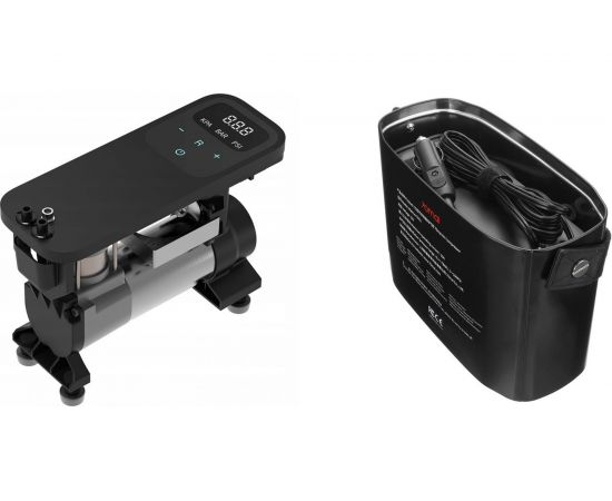 Пневматический насос-компрессор для подкачки шин и бытовых изделий 70mai Air Compressor Midrive Midrive TP01 – изображение 5