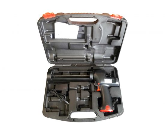 Аккумуляторный пистолет для герметиков в картриджах PMT Acculight 300 мл 7300001 – изображение 5