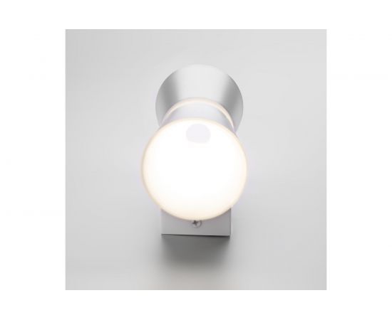 Настенный светодиодный светильник Elektrostandard Viare белый a043954 – изображение 5