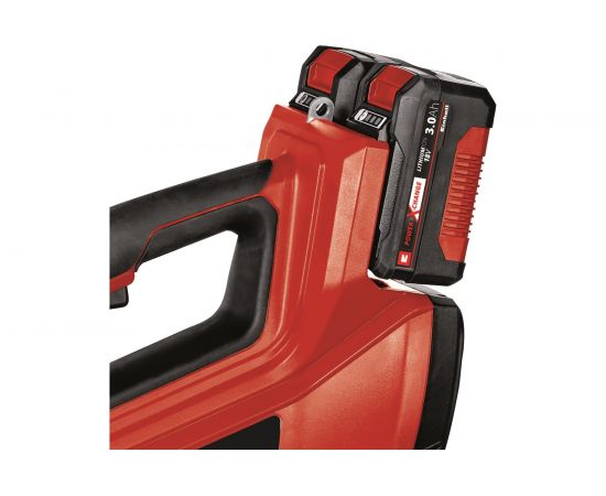 Аккумуляторная бесщеточная воздуходувка Einhell PXC GE-LB 36/210 Li E-Solo 3433620 – изображение 5