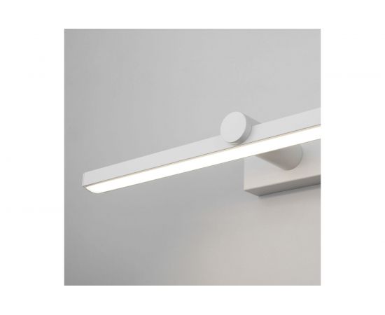 Настенный светодиодный светильник Elektrostandard Ontario белый a043962 – изображение 5