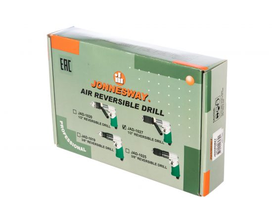 Пневматическая дрель Jonnesway JAD-1027 – изображение 5