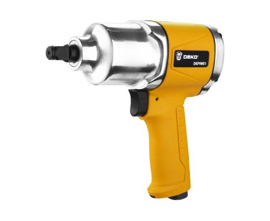 Пневматический ударный гайковерт DEKO DKPIW01 018-1121 – изображение 6
