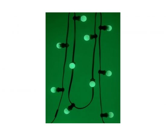 Светодиодная лампа ЭРА ERAGL50E27 LED A503WE27, груша, 13SMD, 3W, E27, для белтлайт, 10/100/3600, зеленый Б0049579 – изображение 6