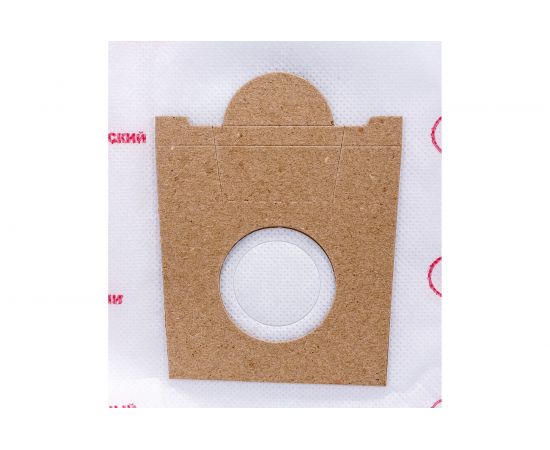 Мешки-пылесборники синтетические для пылесоса (12 шт; 2 микрофильтра) OZONE XXL-05 – изображение 6