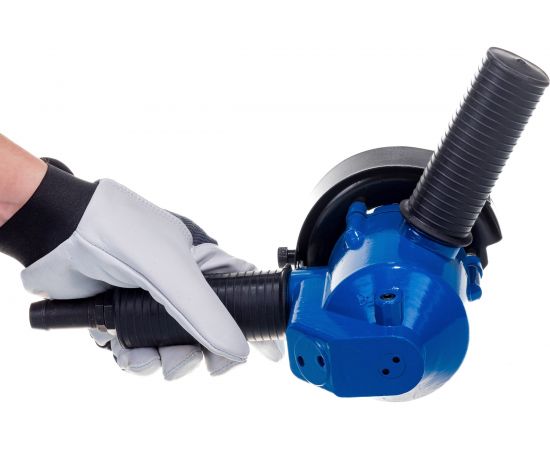 Торцевая вертикальная пневматическая шлифмашина JSD ИП-2203А – изображение 6