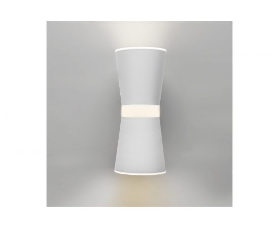 Настенный светодиодный светильник Elektrostandard Viare белый a043954 – изображение 6