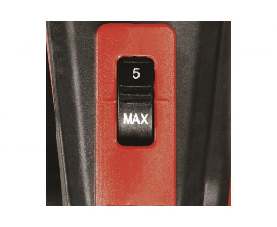 Аккумуляторная бесщеточная воздуходувка Einhell PXC GE-LB 36/210 Li E-Solo 3433620 – изображение 6