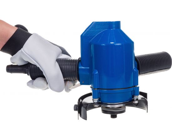 Торцевая вертикальная пневматическая шлифмашина JSD ИП-2203А – изображение 7