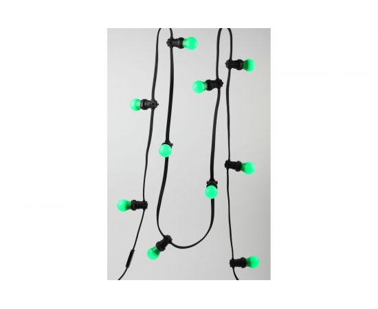 Светодиодная лампа ЭРА ERAGL50E27 LED A503WE27, груша, 13SMD, 3W, E27, для белтлайт, 10/100/3600, зеленый Б0049579 – изображение 7