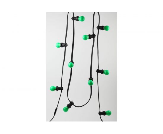 Светодиодная лампа ЭРА ERAGL50E27 LED A503WE27, груша, 13SMD, 3W, E27, для белтлайт, 10/100/3600, зеленый Б0049579 – изображение 8