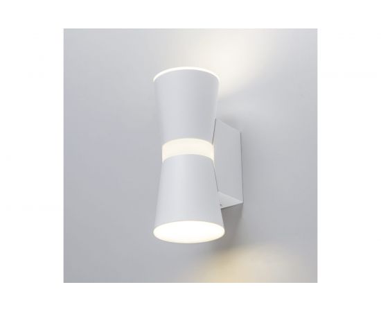 Настенный светодиодный светильник Elektrostandard Viare белый a043954 – изображение 8