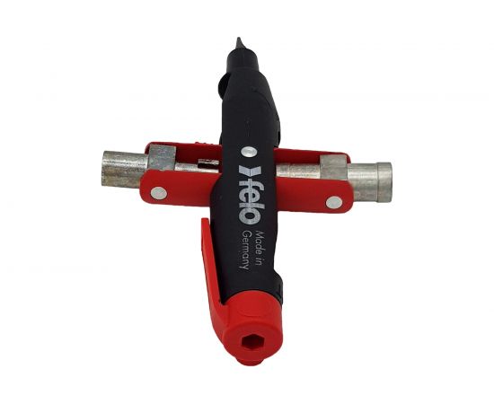 Набор диэлектрических стержней SL/PH/PZ/Z +/- и рукоятка E-SMART Felo 06391316 – изображение 10