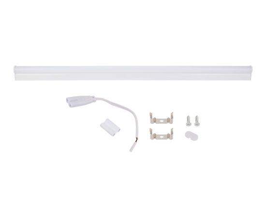 Светодиодный линейный накладной светильник Sholtz 18Вт 1178мм 4200К 220В LOS3090 