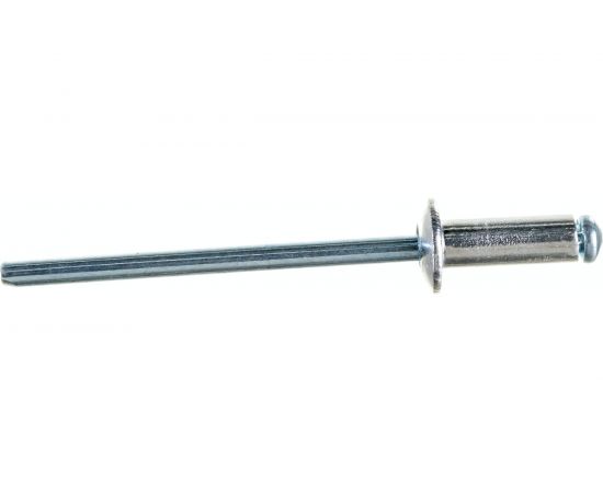 Вытяжные заклёпки Профикреп комб алюм.-сталь пакет, 3,2х08, 50 шт 114025 