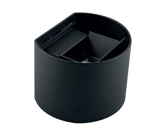 Садово-парковый светильник FERON DH013 2х3W, 450Lm, 4000K, черный, 135х115х100 мм 11872 