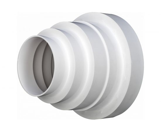 Редуктор (150 мм; круглый) Эвент ПХ 