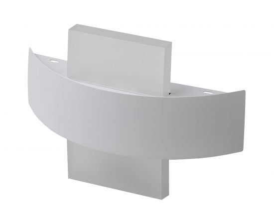 Светильник ЭРА WL7 WH+WH декоративная подсветка светодиодная 6Вт IP 20 белый Б0034604 