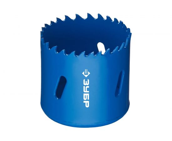 Коронка ЭКСПЕРТ биметаллическая (48 мм) Зубр 29531-048_z01 