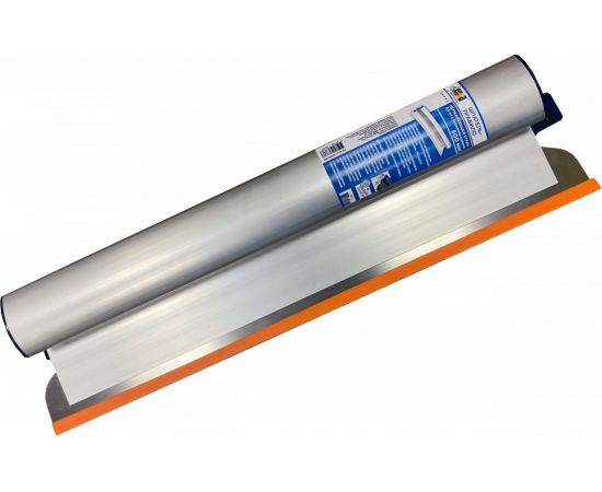 Шпатель-правило Мелодия цвета, 1000 мм, нержавеющая сталь 0,3мм ШП03-1000 