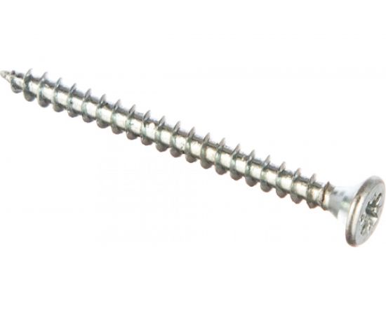 Универсальный саморез Tech-Krep 35х3,0 мм 200 шт оцинкованный, коробка с окном 102165 