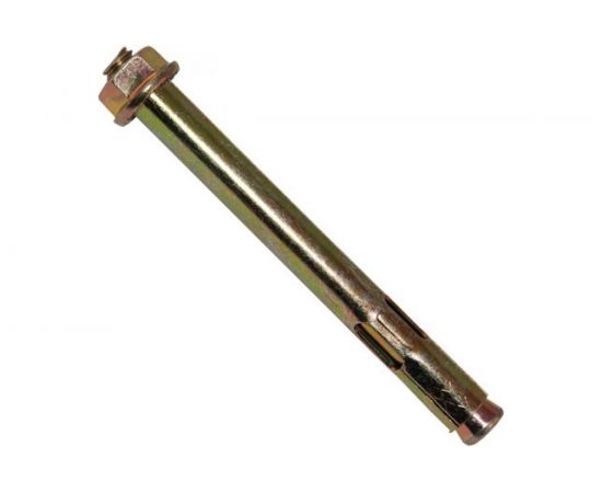 Анкерный болт с гайкой Метизный двор 10x75, 100 шт. 4607159069030 