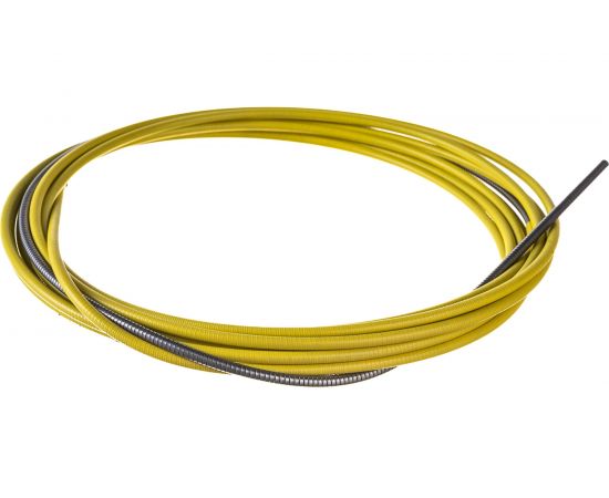 Канал направляющий (5.4 м; 1.2–1.6 мм; желтый) КЕДР 7160078 