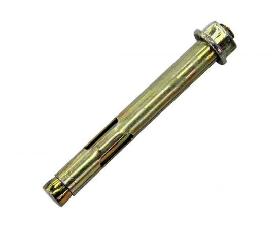 Анкерный болт с гайкой МЕТАЛЛСЕРВИС М10x40 50 шт. 1230200 