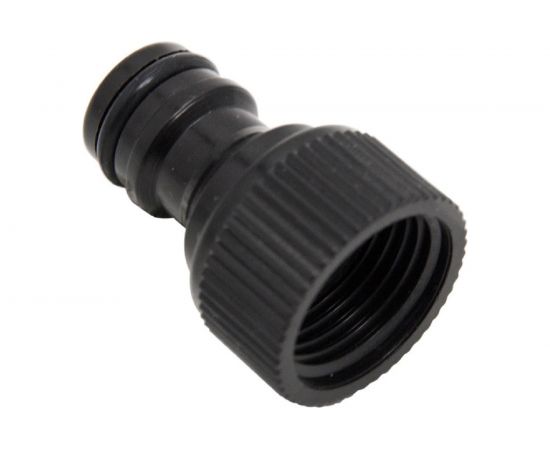 Адаптер под коннектор 1/2 пластик MasterProf ДС.070681:44 