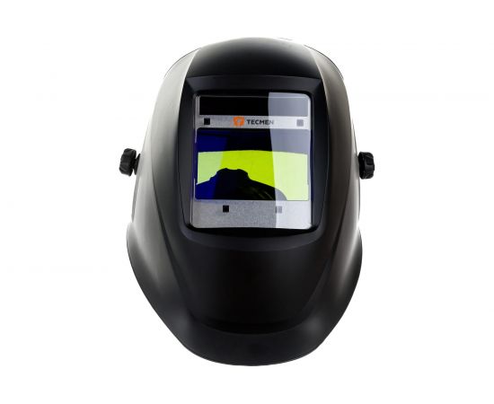 Маска сварщика черная с АСФ Хамелеон ADF 800S TM16 TECMEN 100546311 