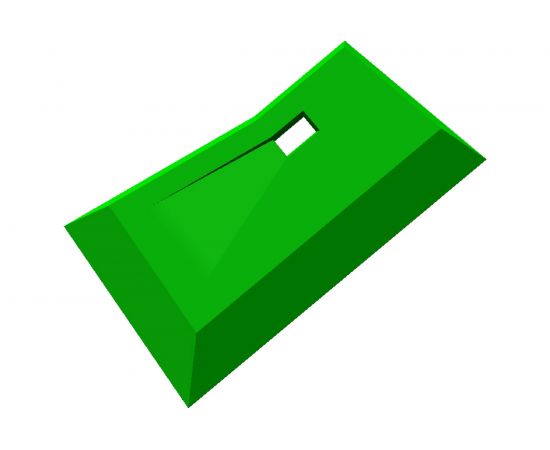 Шпатель Строй Полимер СПИКА 814 1203 