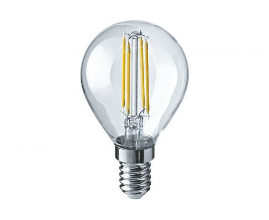 Лампа ОНЛАЙТ OLL-F-G45-10-230-4K-E14 80889 