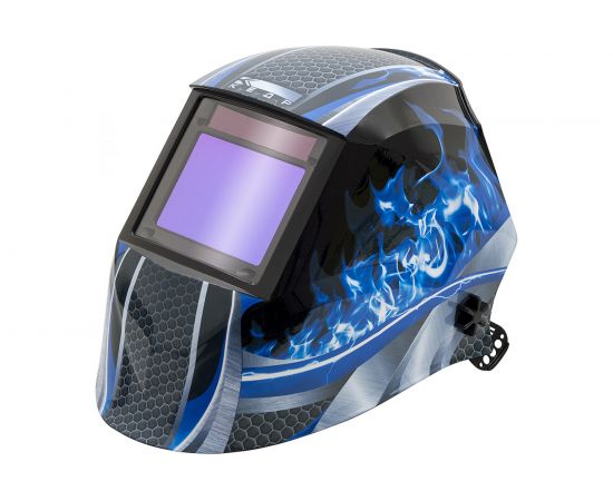 Маска сварщика КЕДР К-914 пламя 8006520 