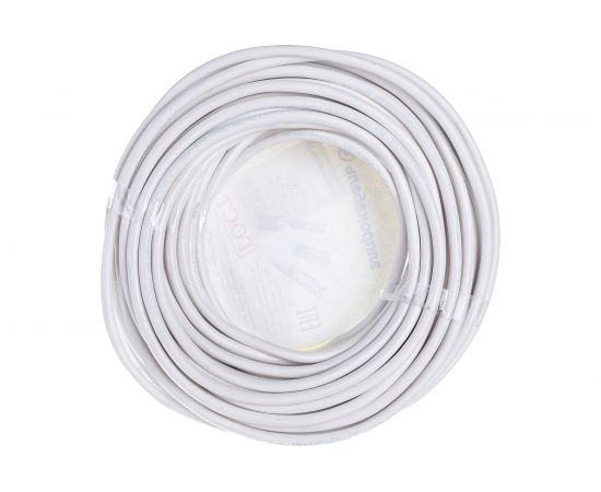 Провод ЭлПроКабель гибкий круглый ПВС 3х0,75 20м ГОСТ 4630017848300 