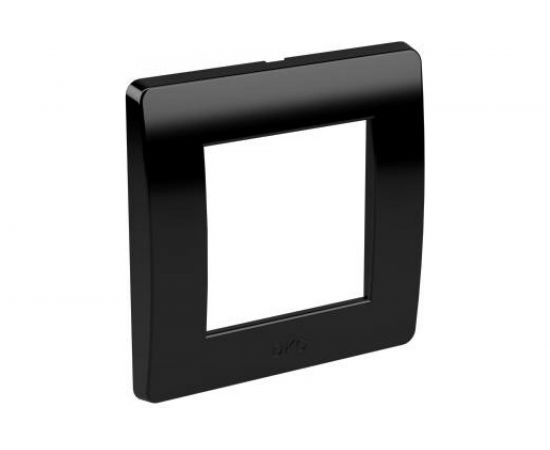 Рамка DKC на 2 модуля, черная, RAL7016 75010B 24764 