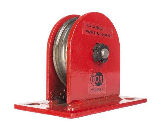 Блок монтажный опорный 0.5 т TOR 115055 