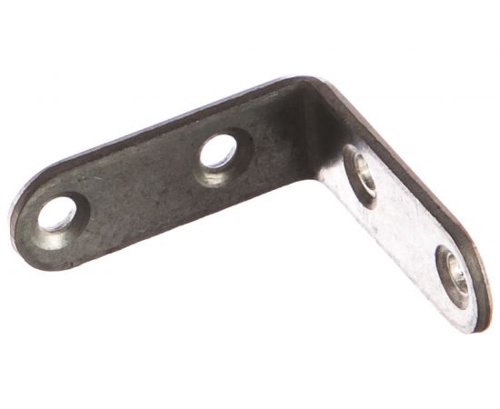 Мебельный уголок с шурупом Невский Крепеж оцинк. 12х35х35х2 мм 6 шт. 810080 