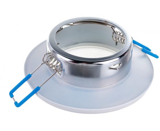 Светильник декоративный встраиваемый Fametto DLS-A201, GU5.3, IP44, WHITE, серия Arno UL-00006040 – изображение 2